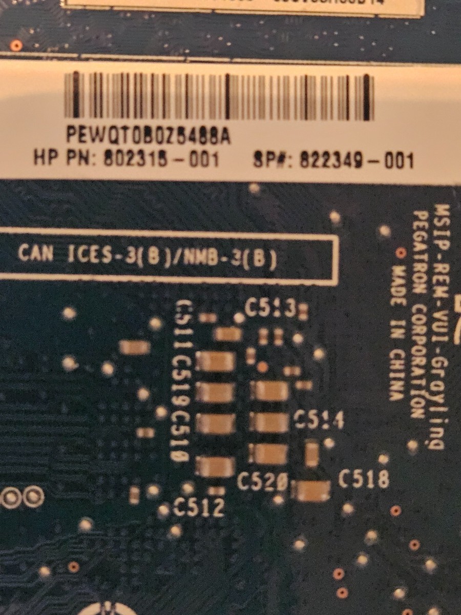 CARTE VIDÉO GRAPHIQUE Hp NVIDIA GT 730 2GB GDDR5 DVI+DP - Low & Standard Profile EUR 32,99 - FR