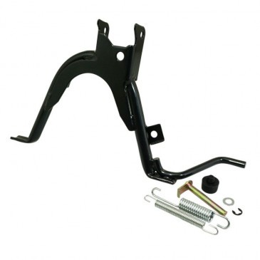 ZentralstäNder FüR MBK 50 Ovetto 2T, Mach G-Yamaha 50 Neos 2T, Jog R Schwarz,-image