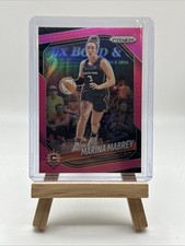 MARINA MABREY 2025 PANINI PRIZM WNBA PINK #18 CONNECTICUT SUN /175