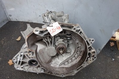 Getriebe F17 Y3 AT3 W394 72TKM A14NEL Opel Meriva B 1,4 Turbo 88KW 120PS A14NET