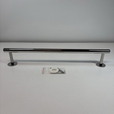 18  Chrome Towel Bar Bathroom Wall Mount Polished Stainless Steel WMETBPS18