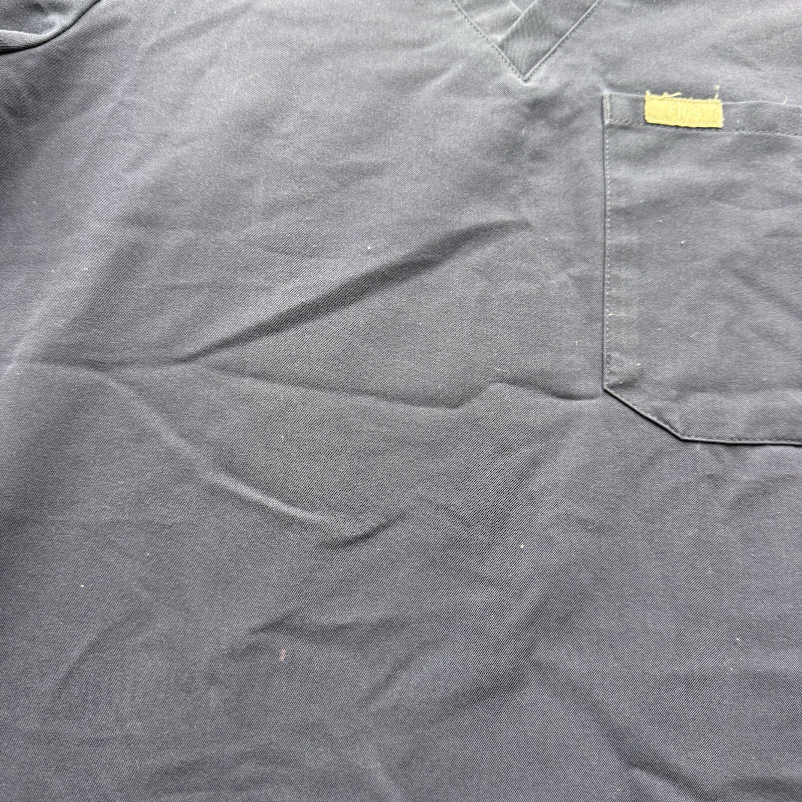 FIGS Women's Navy Blue Solid Technical Collection… - image 5