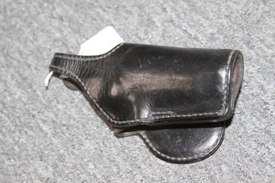Bianchi #58 Fully Lined Paddle Holster, Right Hand, for S&W Models