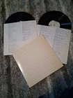Pink Floyd The Wall LP Gatefold  PC2 36183 Terre Haute Press