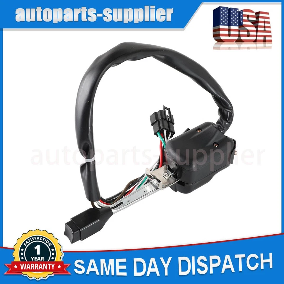 Turn Signal Switch 9785411 for Peterbilt 377 1987-1994 378 1988-1998 379 87-98 - Image 3 of 4