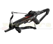 Barnett Demun Accu Strike Crossbow - Black - BAR50012