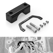 NICECNC Steering Stem Clamp Wire Bracket For Honda TRX450R TRX450ER 2008-2009