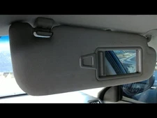 Passenger Sun Visor Korea Built VIN K 1st Digit Hybrid Fits 11-16 OPTIMA 8433089