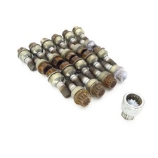 Radschrauben Radbolzen + Felgenschloss Porsche 911 997