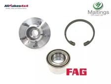 Front Wheel Hub Flange kit - LR023978K Fits Range Rover L322 wheel bearing 02-12