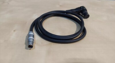 GPI PRO 2 & Cinema HD Steadicam Camera Power Cable to 12V 4 pin XLR