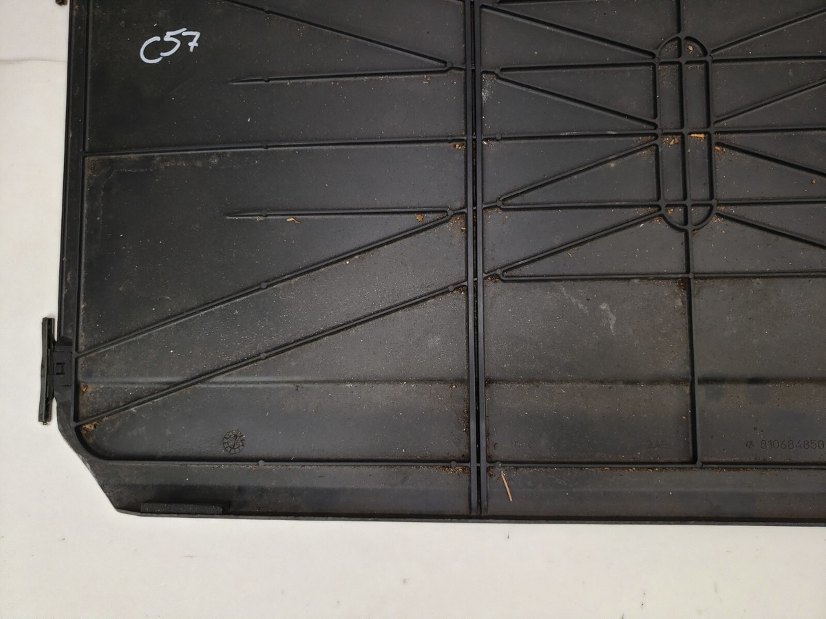 1998 MERCEDES ML 320 W163 Sunroof Cover Panel 810684850 771684484 