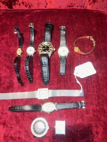 watches spare repair / timex, KRONOTRON