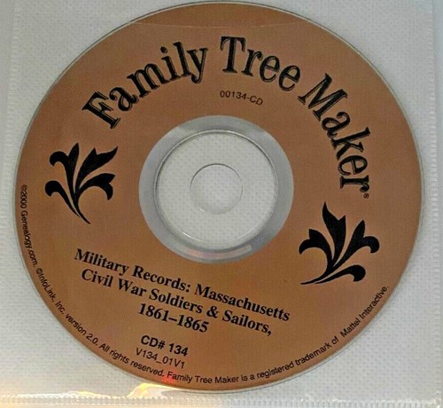 TÚ ELIGES - CD de referencia de genealogía de fabricante de árboles genealógicos registros militares de muerte nacimiento - Imagen 7 de 22