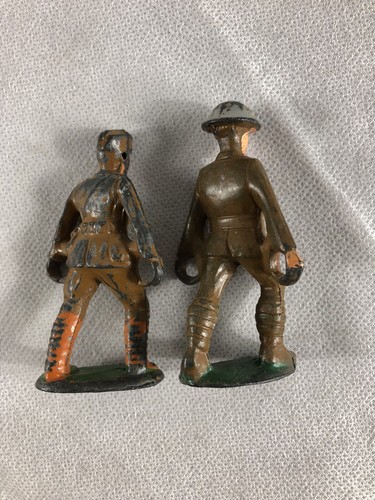 Vintage Barclay Manoil Lead Stretcher Bearers - Picture 2 of 10