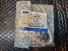 FORD GALAXY MK3 CD390 Rear Liftgate Ford Oval Emblem 1905667 NEW GENUINE