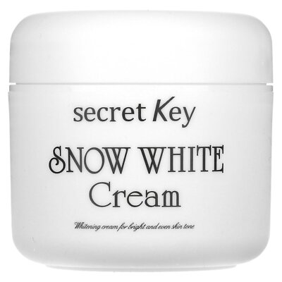 Snow White Cream, 1.76 oz (50 g)