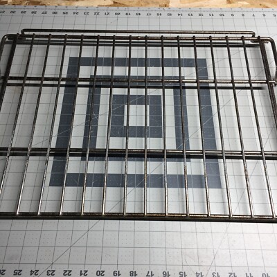 Dacor OEM Wall Oven *Convection* Oven Rack -Stains- 62139 - (15.75''x23.5'') #5