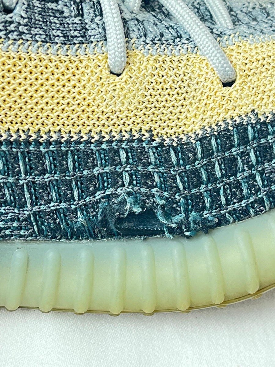 adidas gazelle silver green womens Adidas Yeezy Boost 350 V2 Ash Blue (GY7657) Men's Size 5-13 – Solestage main image 0