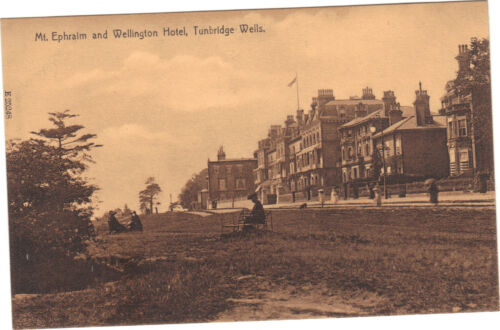 Royaume Plain - Mt.Ephraim And Wellington Hotel, Tunbridge Wells - 第 1/1 張圖片