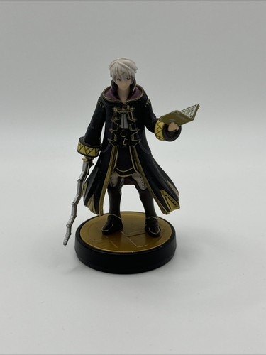 Nintendo Amiibo Figure - Robin - Super Smash Bros Collection - Picture 7 of 7