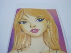 Exclusive Virgin Taylor Swift #1 comic! #13 (Taylor's fave number) of 20! GREEN — photo 2