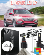 Ampoule Hyundai SANTA FE