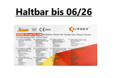 CITEST COVID-19 Virus Antigen Corona Schnelltest 3in1 Influenza Laien 30 Stk.