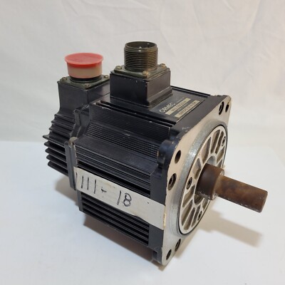 ORMEC MAC-DB025L/A Servo Motor