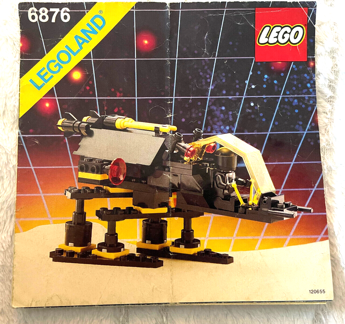 LEGO Space: Alienator (6876) for sale online | eBay