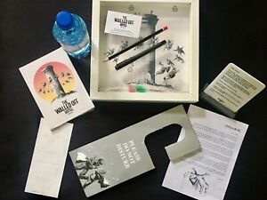 Banksy Walled Off Hotel Box Set | eBay Banksy Walled Off Hotel Box Set | eBay