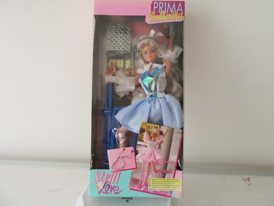 steffi love ballerina