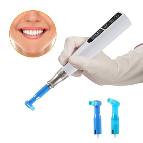 Dental Electric Hygiene Prophy Handpiece /Prophy Angles /Polishing LED Motor ns - Picture 4 of 84