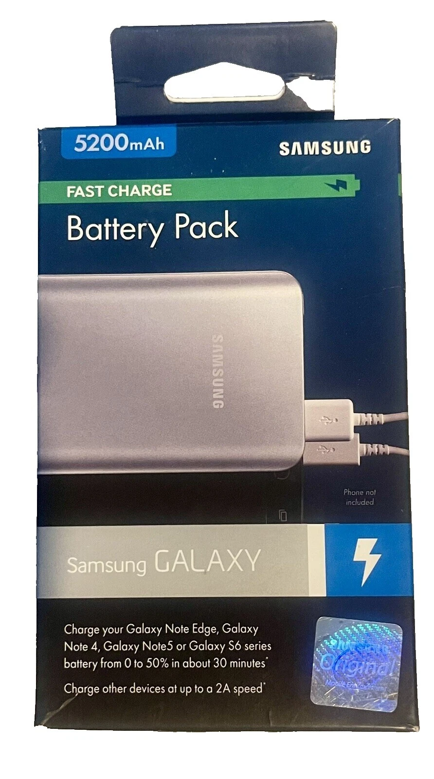 Bancos de energía del teléfono celular Samsung para BlackBerry