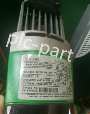 1PC New Emerson Control Techniques Unidrive UNI1401 fedex or DHL