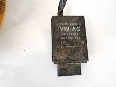 1k0906093f Relais Kraftstoffpumpe  Skoda Superb DE2045071-14