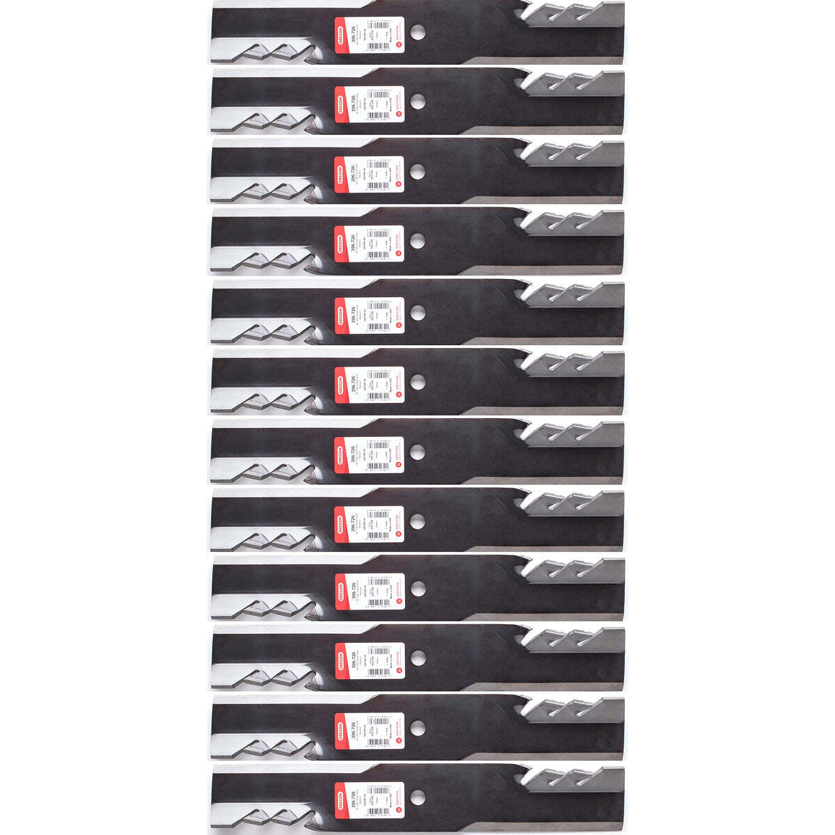 Oregon 96-341 Gator G3 Mower Blade 24-1/2 In. - Russo Power Equipment - Foto 6