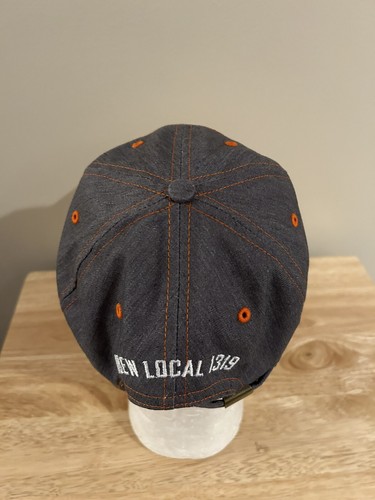 Local Union 1319 IBEW Pennsylvania Strap back Hat Cap EBay