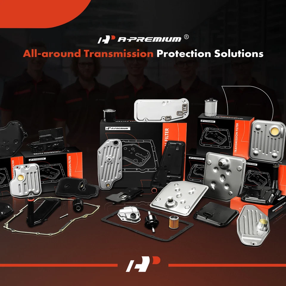 Automatic Transmission Filter for Ford F-150 1990-2003 F-250 89-99 F-350 89-97 - Image 4 of 4