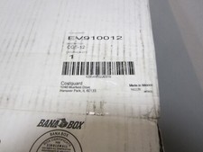 PENTAIR EVERPURE. P/N: EV910012. CGS-12 DUAL 10" TWIN BOWL FILTER ASSY. 1/2" CON