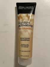 JF Highlight Activating For Blondes Brightening Shampoo & Conditioner 8.45 oz 