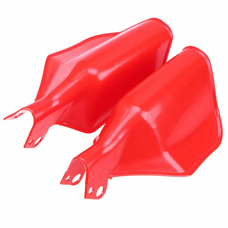 Guardamanos guardamanos manillar 7/8"" 22 mm PARA HONDA XR XL TRX CRF 250 350 400 Foto 3 de 4