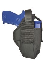 AK05 Universal Holster f&uuml;r Sig Sauer P225 mit Mag Halter schwarz 5-56.de