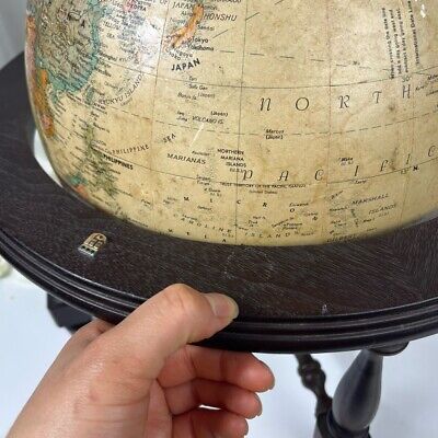 Buy Replogle Globes Colonial Antique Globe 17-18inch
