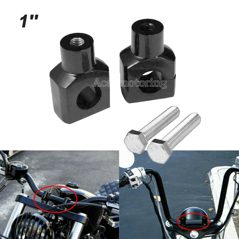 Risers For Honda Vtx 1800 Handlebars 1