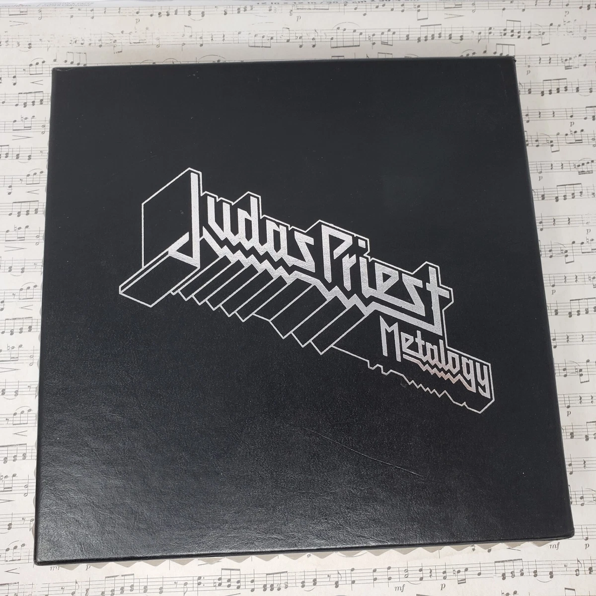 Judas Priest Metal Box Set Music CDs for sale | eBay