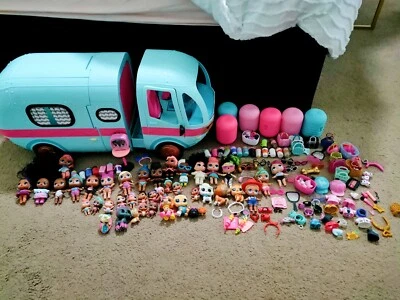 lol glamper australia