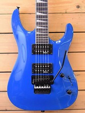 Jackson JS32 DKA Used 2020 Poplar body Maple neck Amaranth fingerboard w/Gigcase
