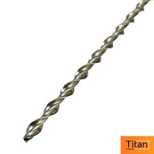 10mm Heavy Duty Stainless Helical Bars for Structural Repairs