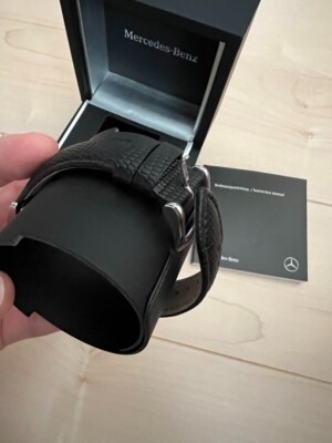 MERCEDES Benz x Swarovski Original Wrist Watch Novelty Quartz